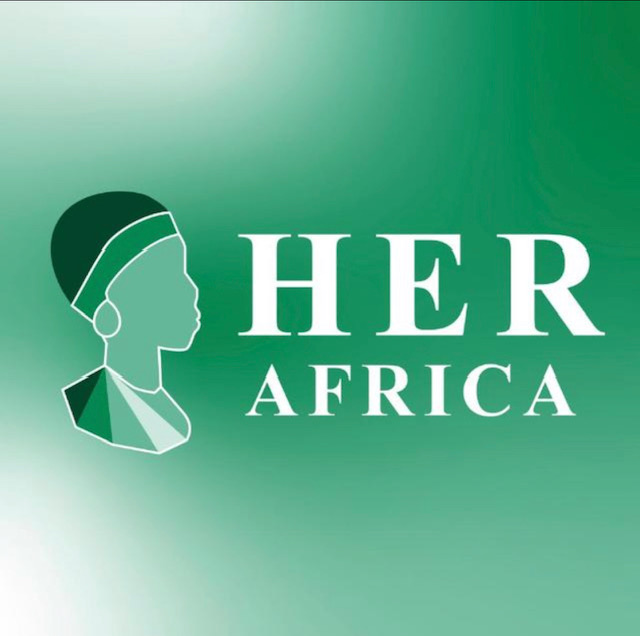 HER AFRICA LTD logo