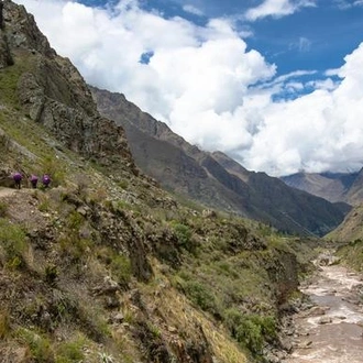 tourhub | G Adventures | Peru & Machu Picchu: Comfortable Camping on the Inca Trail 