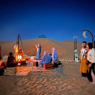 tourhub | Best Tours Morocco | Desert Dreams & Imperial Wonders: ( Private / 4 star Hotels) 