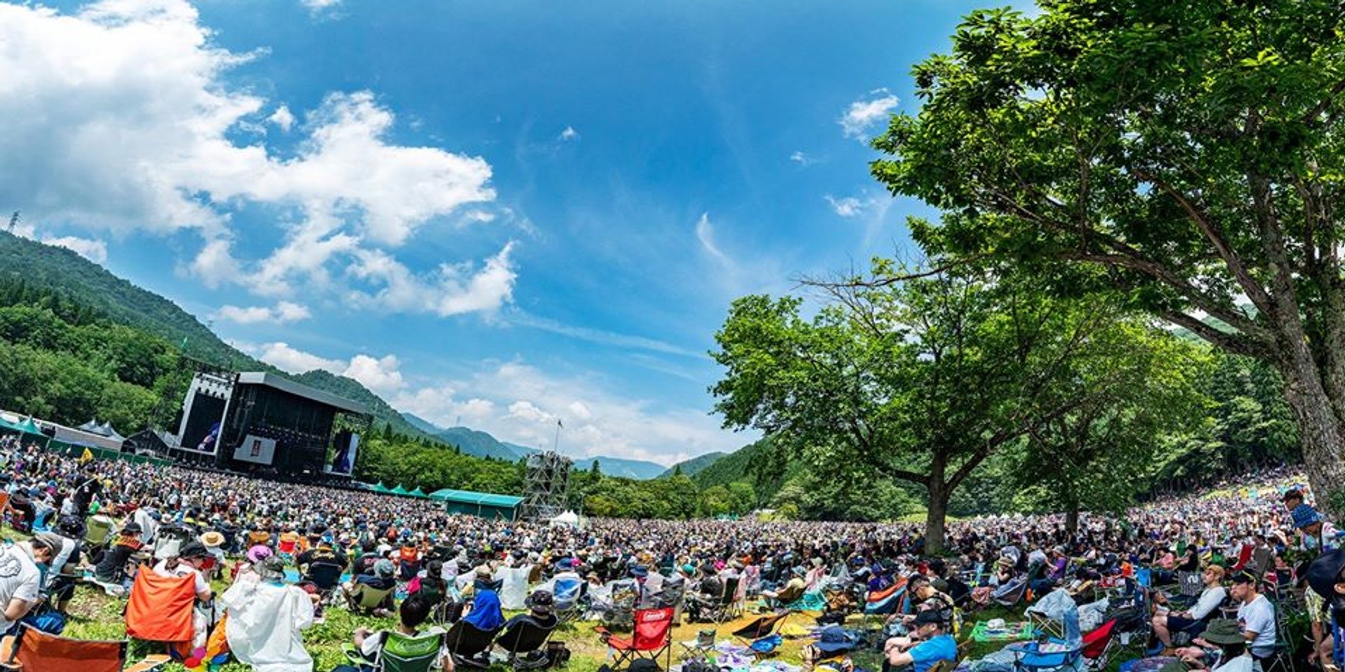 Japan's Fuji Rock Festival 2020 cancelled, confirm 2021 dates