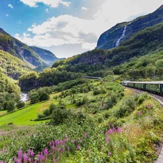 tourhub | Travel Department | Fjords of Norway including Bergen, Flam & Oslo 