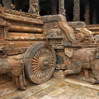 tourhub | Discover Activities | Great Living Chola Temples of Tamil Nadu 