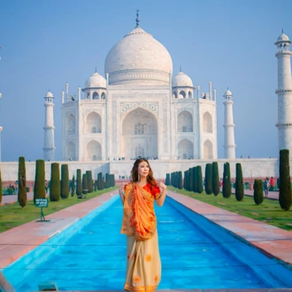 tourhub | Welcome India Journey | Golden Triangle Tour Delhi -Agra- Jaipur 4 Night 5 Days 