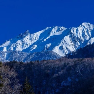 Japan Alps Winter: Nagano and Gifu (6 days)