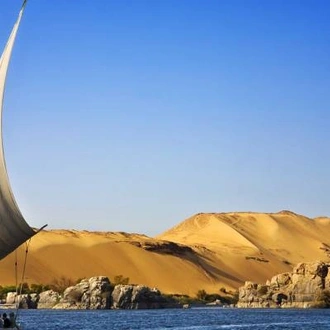 tourhub | On The Go Tours | Felucca Explorer - 8 Days 