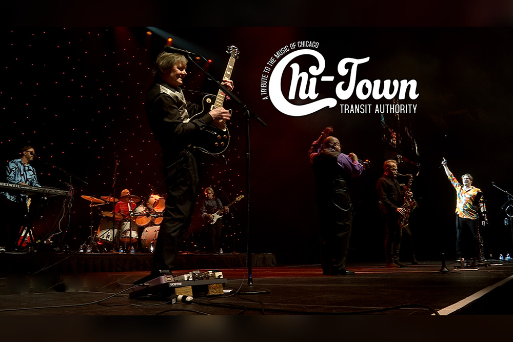 BT - Chi-Town Transit Authority: Tribute to Chicago - December 27, 2024, doors 6:30pm