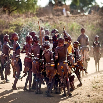 tourhub | Finot Tour and Safari Ethiopia | South Omo Valley Tribes and Bale National park 10 Days Tour Package 