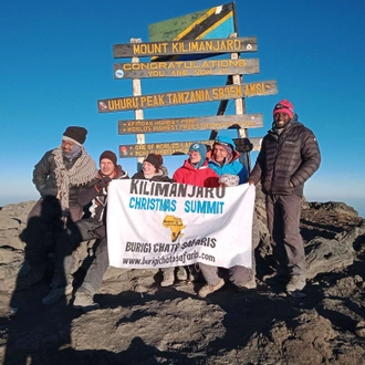 tourhub | Burigi Chato Safaris | The impressive 5 Days Kilimanjaro hiking Tour via Marangu Route packages for 2023, 2024 and 2025 