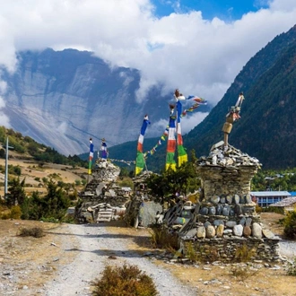 tourhub | Sherpa Expedition & Trekking | Annapurna Circuit Trek 15 Days 