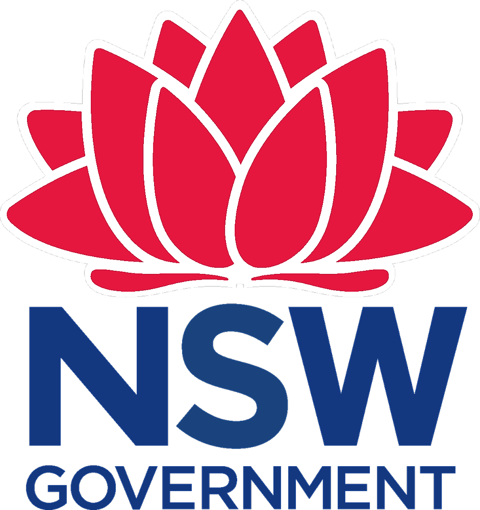 NSW Government Waratah