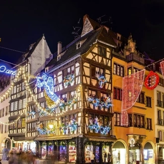 tourhub | Leger Holidays | A Traditional Christmas in Alsace 
