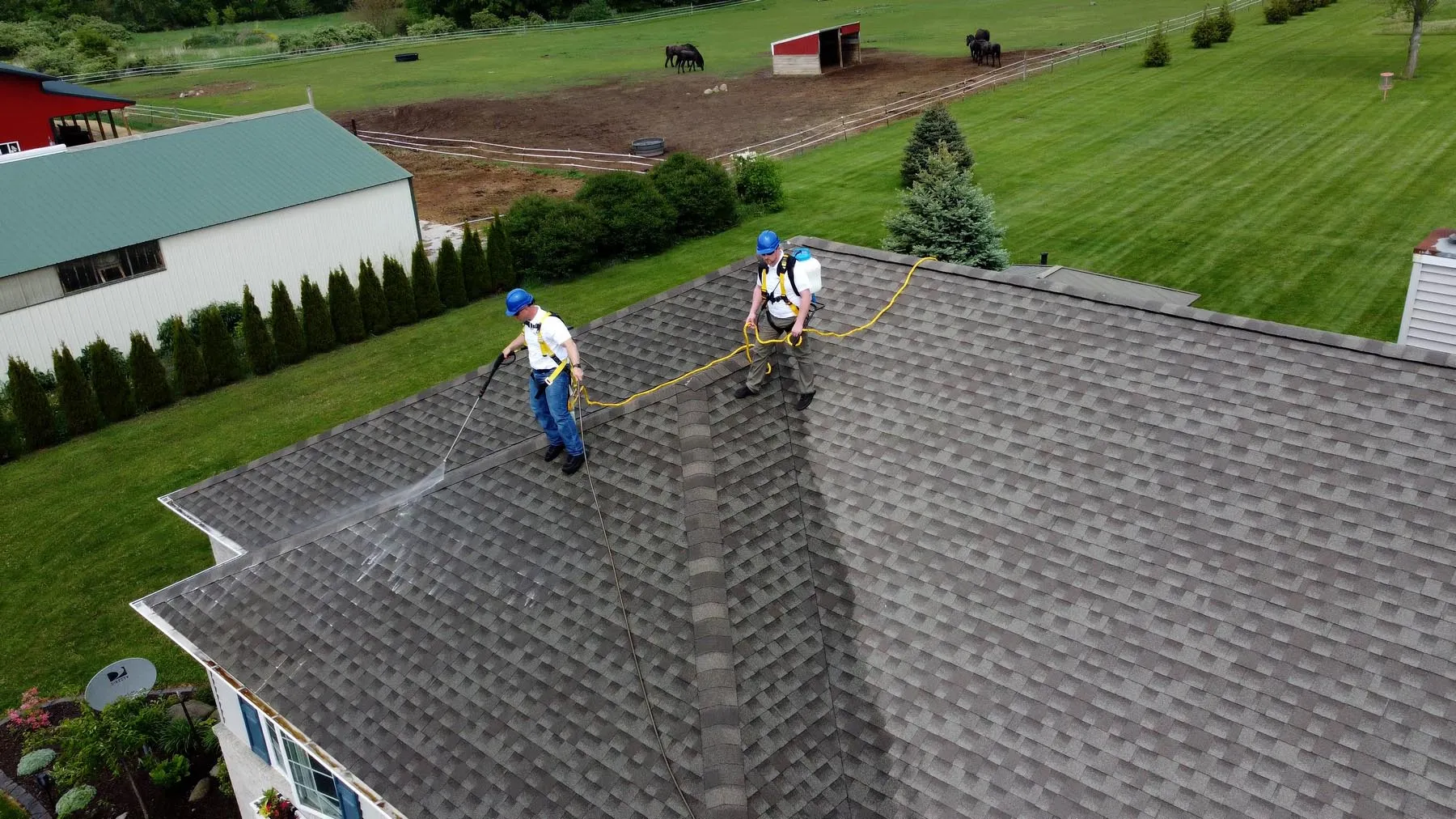 Roof Coating Ottawa