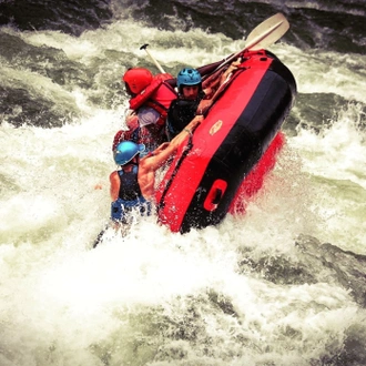 tourhub | Bundu Safaris Ltd | Zambezi White Water Rafting 