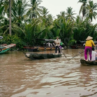 tourhub | Mr Linh's Adventures | 3-day Adventure to Mekong Delta 