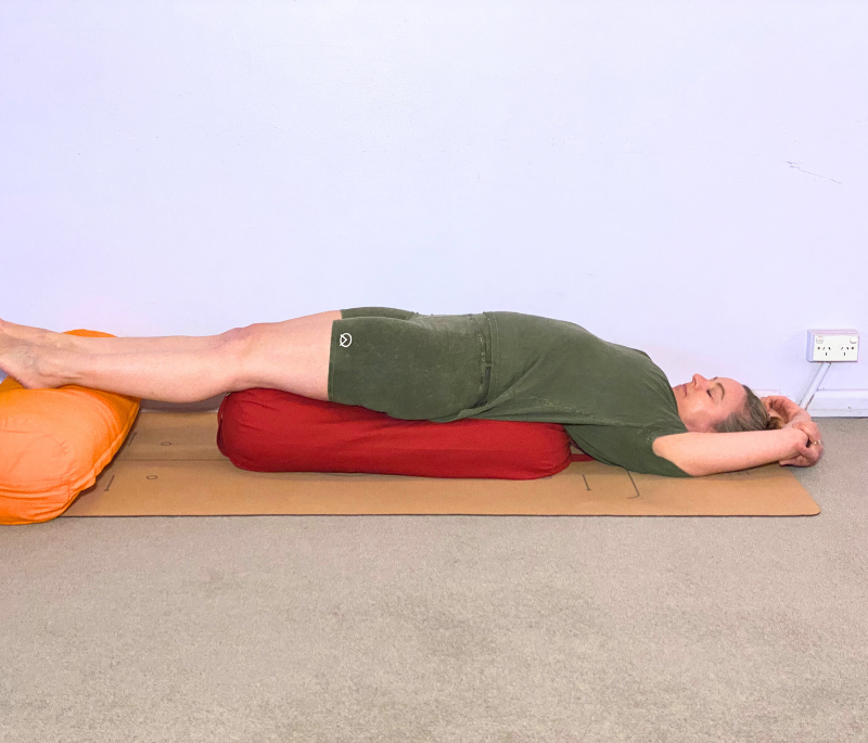 Yoga poses for menstruation