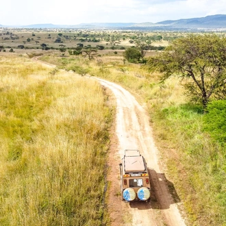 tourhub | Beach and Safari Holidays | Savannah to Crater: Serengeti and Ngorongoro 