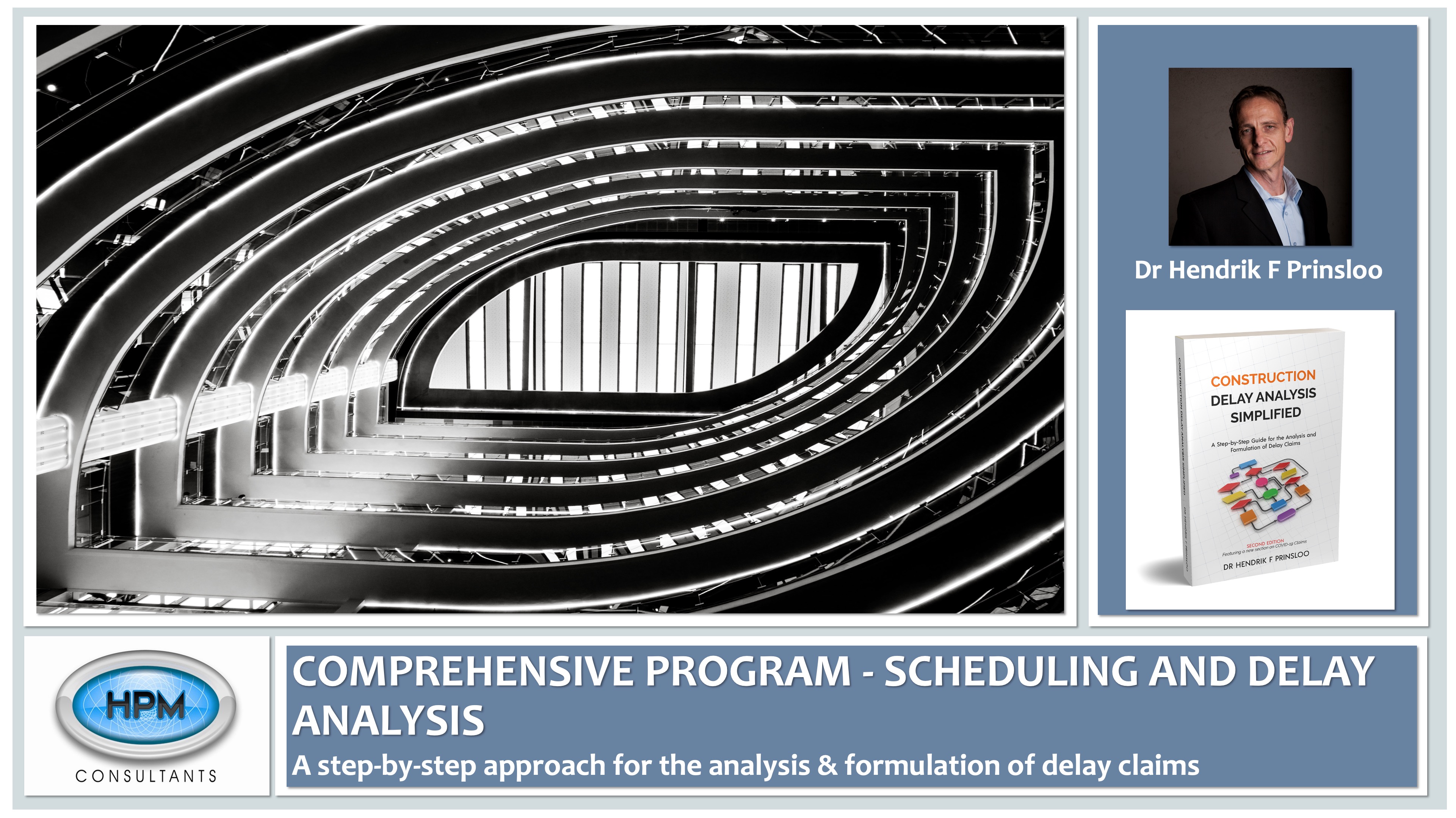 Construction Delay Analysis, Simplified