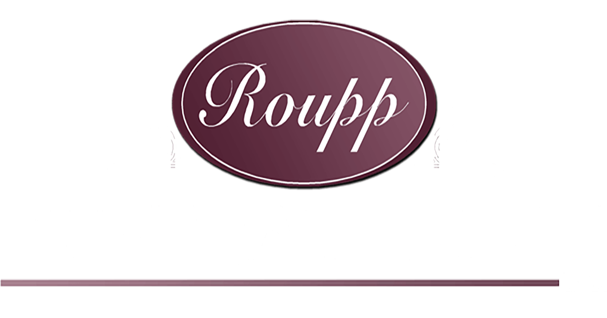 Roupp Funeral Home Logo