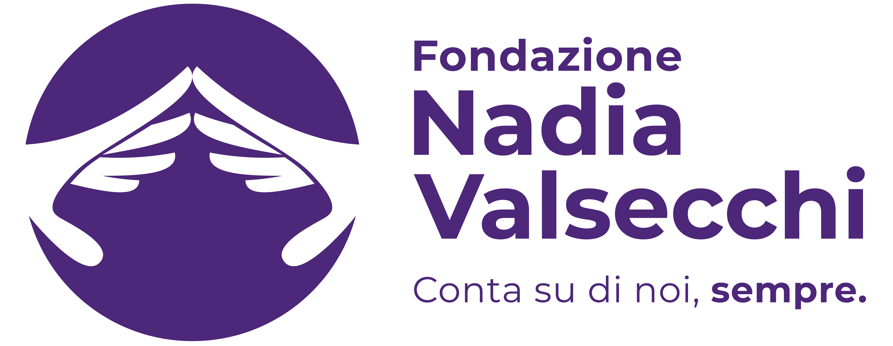 Fondazione Nadia Valsecchi logo