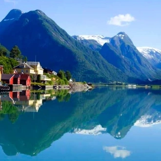 tourhub | Today Voyages | Magic Of The Fjords - Escorted Tour 