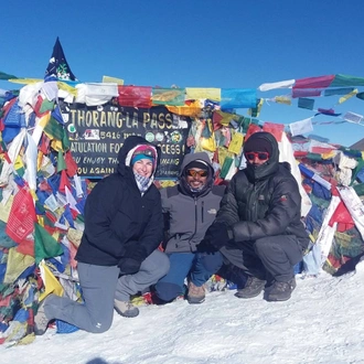 tourhub | Sherpa Expedition & Trekking | Annapurna Circuit Trek 11 Days 