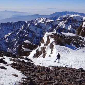 tourhub | Intrepid Travel | Mount Toubkal Winter Trek 