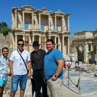 tourhub | Tour Altinkum Travel | 2 Days Tour to Ephesus&Pamukkale from/to Istanbul 