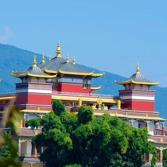 tourhub | Liberty Holidays | Peaceful 1 night stay at Boudha with Pasupatinath, Baudhanath, Monastery tour  