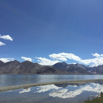 tourhub | Agora Voyages | Enchanting Pangong Lake: A Journey From Leh 