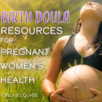 Holistic Doula Consultation: Supporting Your Journey from Conception through Pregnancy, Birth and Postpartum