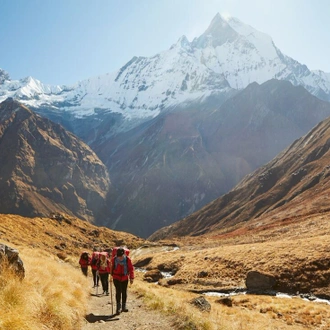 tourhub | Intrepid Travel | Annapurna Base Camp Trek 