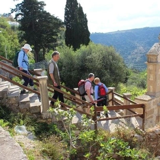 tourhub | Travel Editions | Walking in Western Crete Tour 