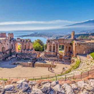 tourhub | Meet & Greet Italy | Unveiling Sicily's Treasures: Taormina, Ragusa, Palermo and beyond 