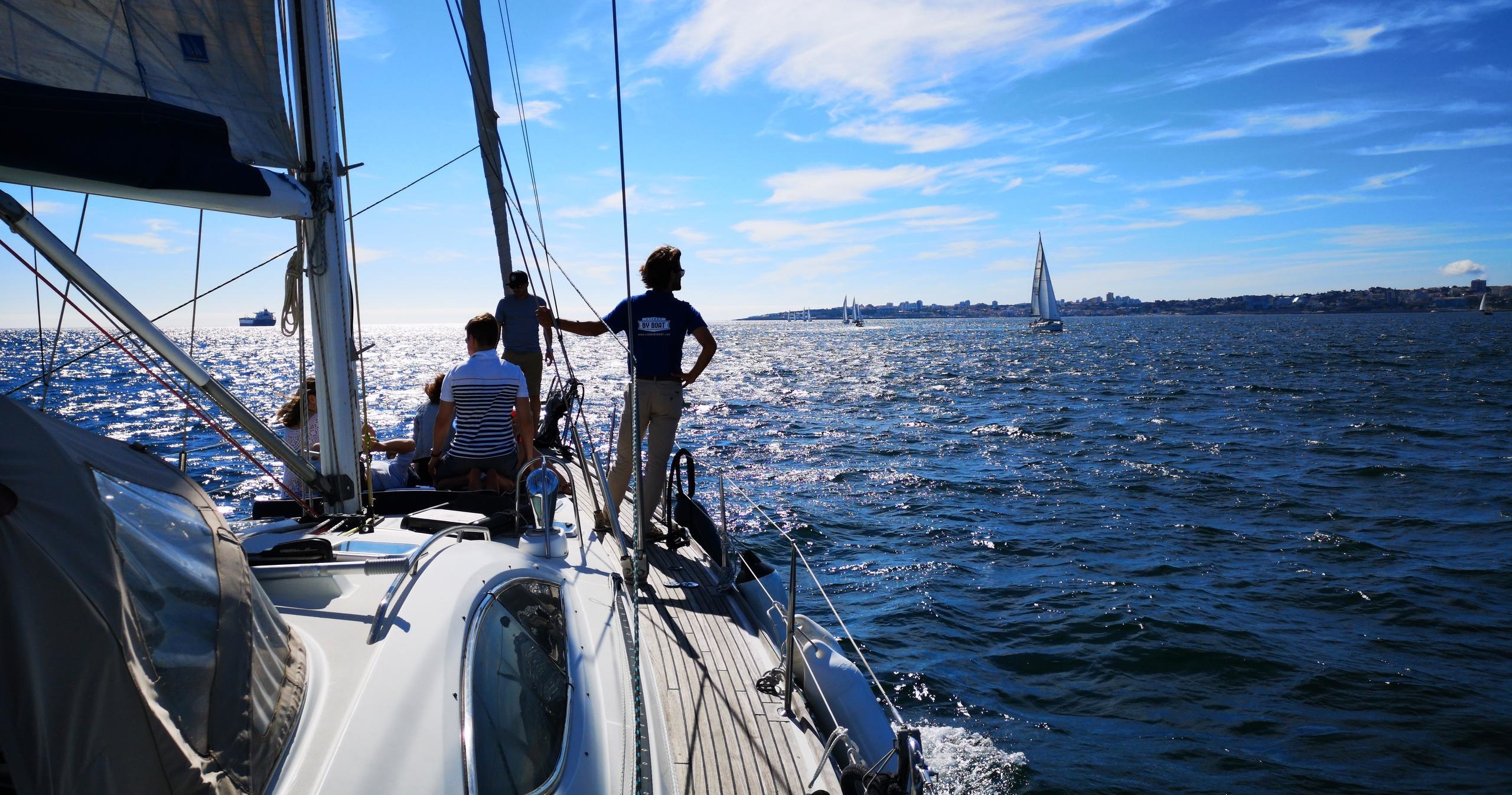 Lisbon Sailing Tour in Small Group - Accommodations in Lisbon