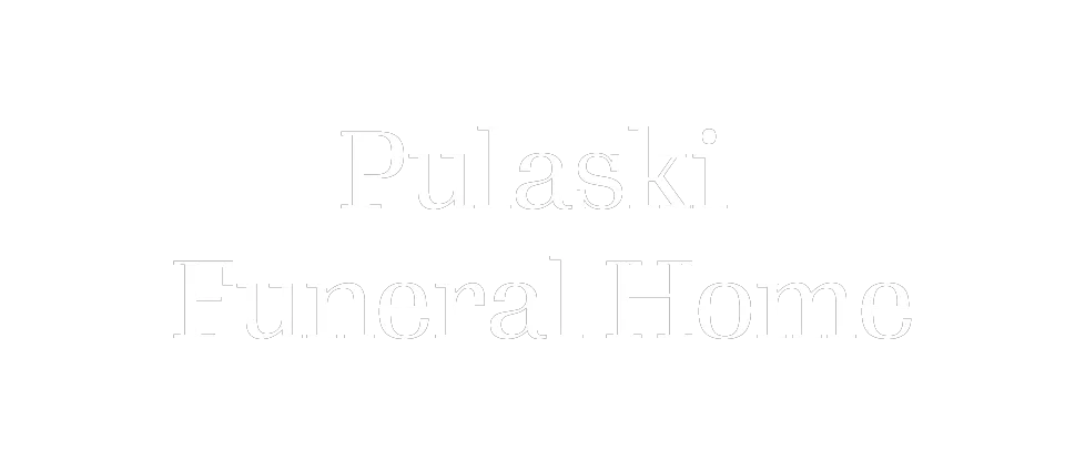 Pulaski Funeral Home Logo