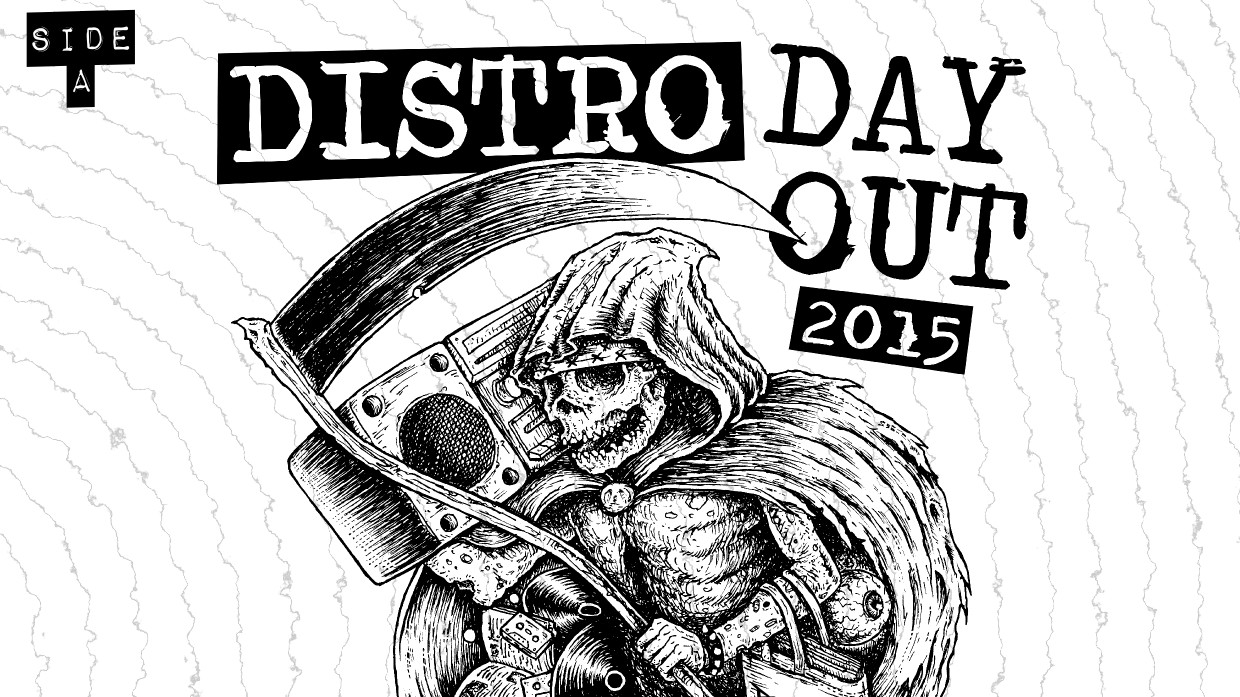 Distro Day Out 2015