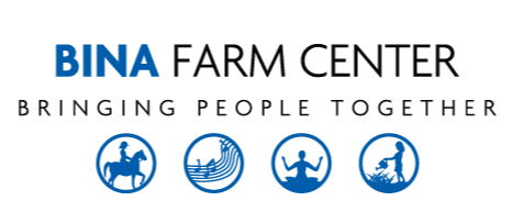 BINA Farm Center logo