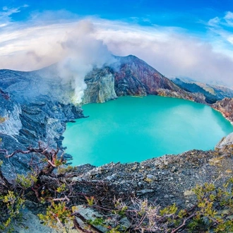 tourhub | YKExplore | Bromo and Ijen Tour From Yogyakarta 