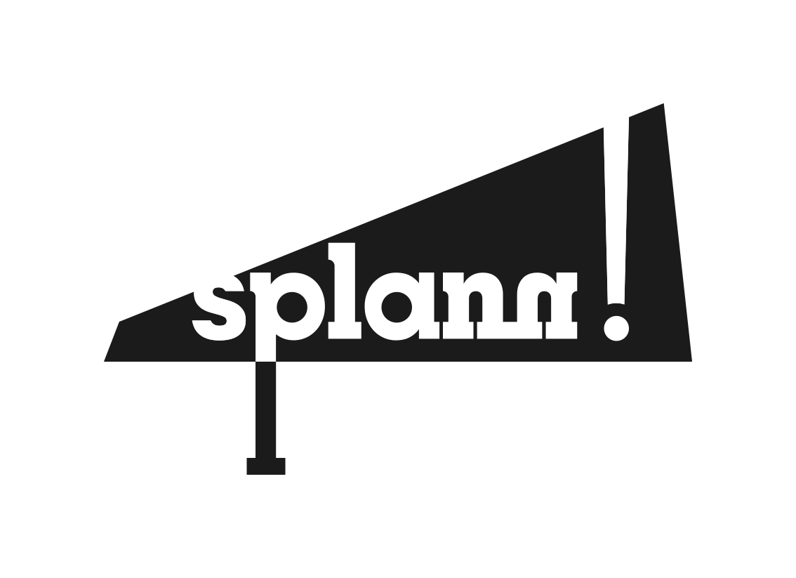Splann ! Lanceur d'enquêtes logo