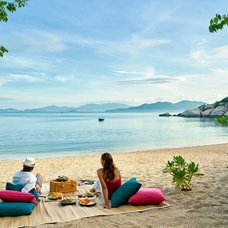 tourhub | Tweet World Travel | LUXURY VIETNAM HONEYMOON PACKAGE 