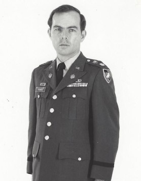 Lt. Colonel Donald Lamar Dukes Profile Photo
