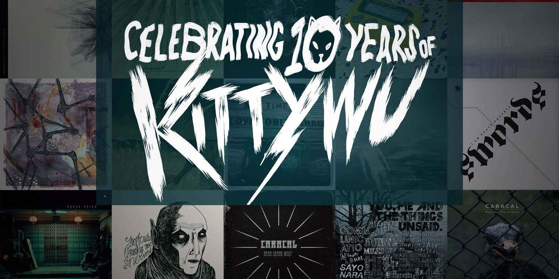 10 For 10: The music of KittyWu Records, as told by fans