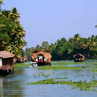 tourhub | On The Go Tours | Classic Kerala - 9 Days 