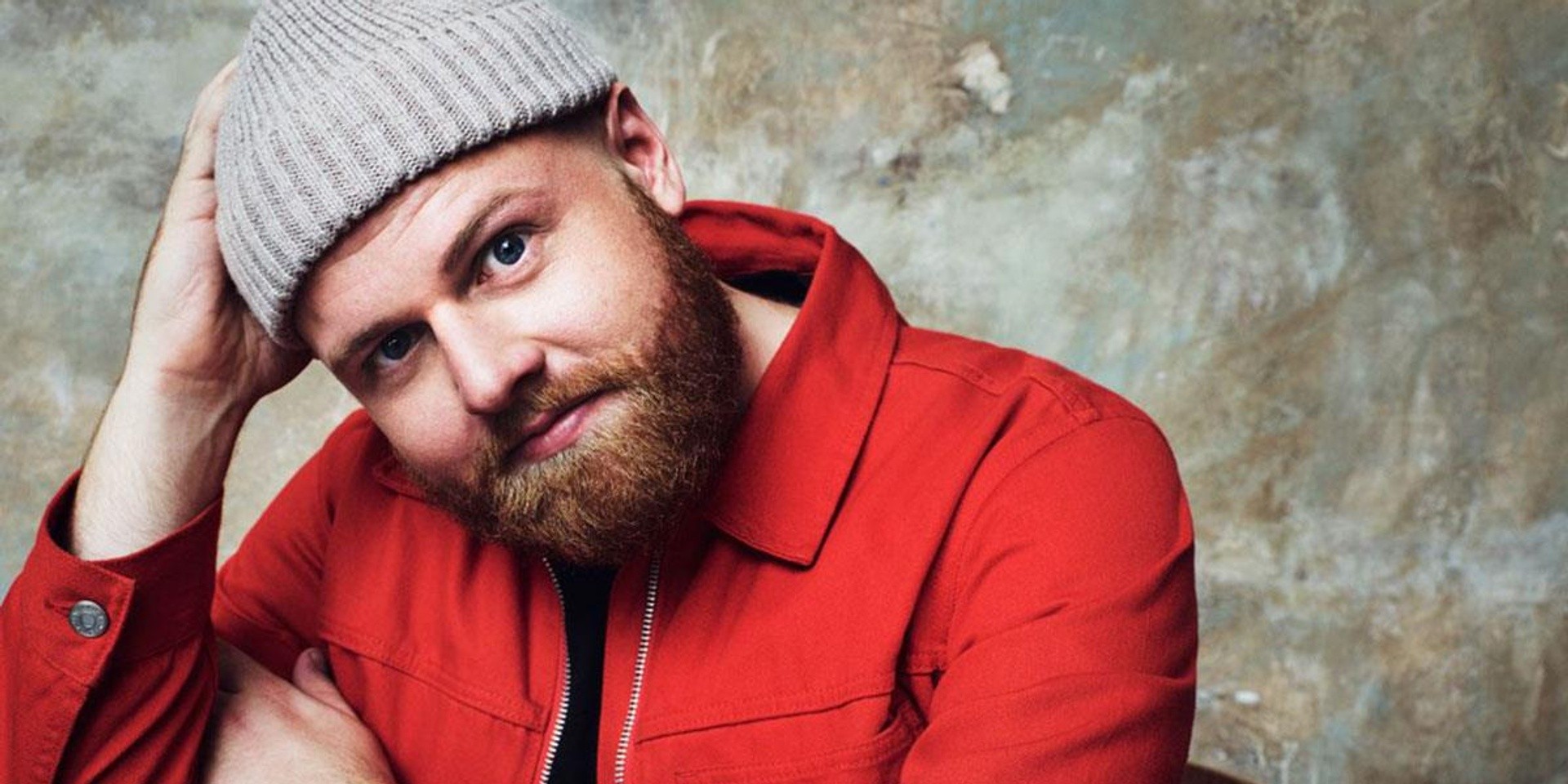 Tom Walker's Asia tour has been cancelled 