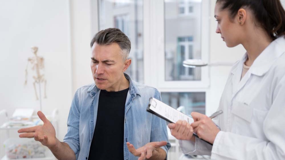 Représentation de la formation : Prévenir les situations de violences et d'agression en secteur sanitaire et médico-social