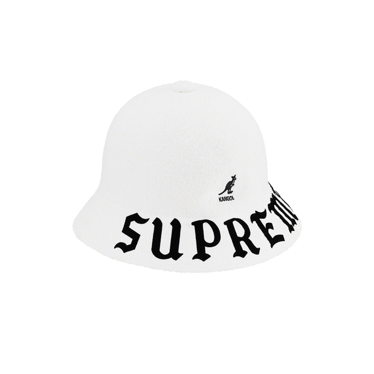 Supreme x Kangol Bermuda Casual Hat White (SS20) | SS20 - KLEKT