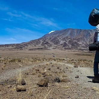 tourhub | Bamba Travel | Mount Kilimanjaro Bamba Trek (Machame Route) 9D/8N 