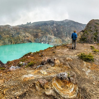 tourhub | Intrepid Travel | Komodo & Flores Adventure  