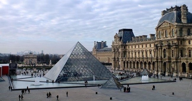 Louvre Museum Skip the Line to the Mona Lisa in Semiprivate - Alloggi in Parigi