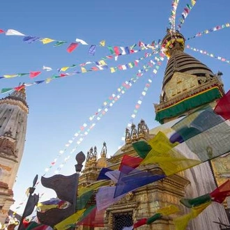 tourhub | G Adventures | Journeys: Discover Nepal 